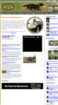 Mobile Screenshot of antlerdogs.com